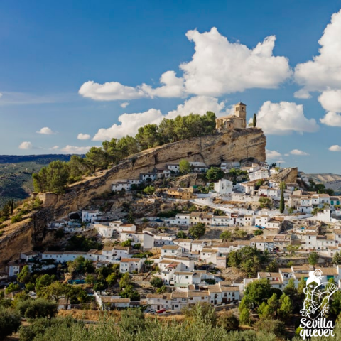 Pueblos de Sevilla